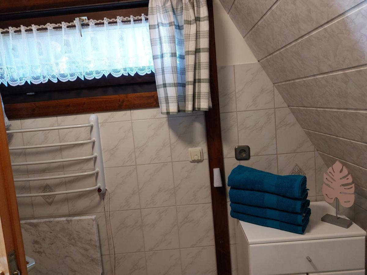 Fichtel See Nagel Zewnętrze zdjęcie