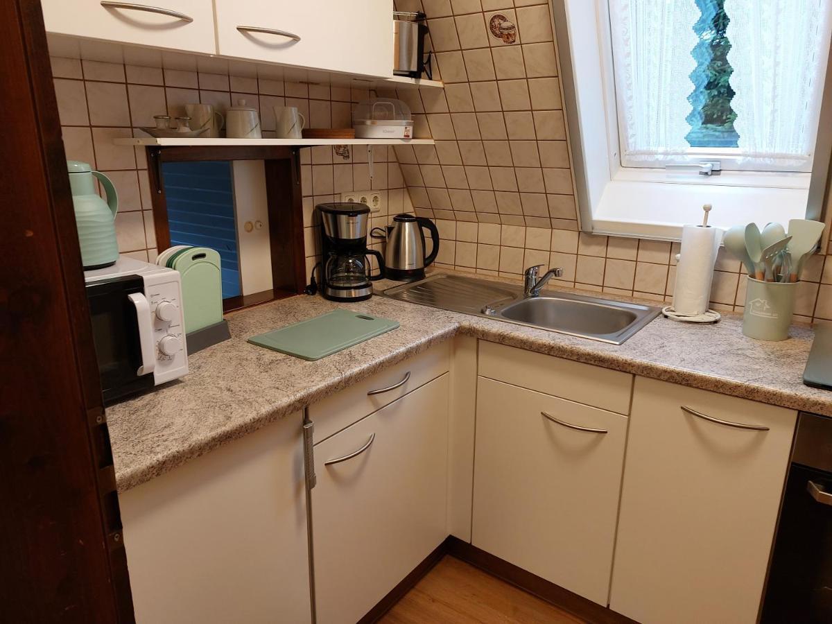 Fichtel See Nagel Zewnętrze zdjęcie